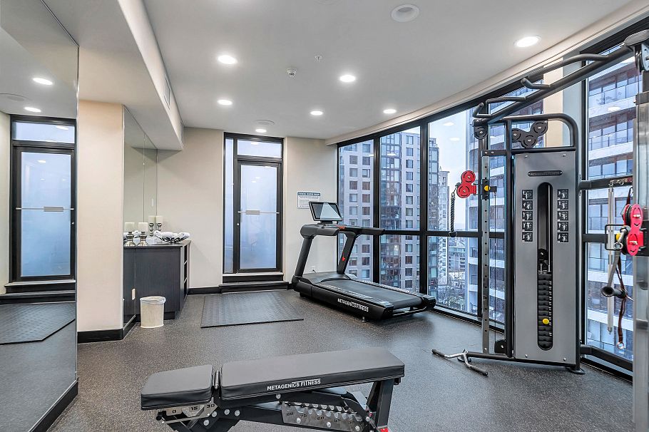 1105 1383 Howe Street Vancouver, BC - 28