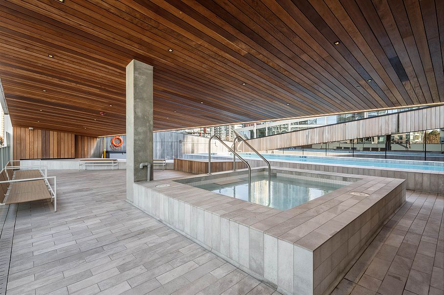 1001 1480 Howe Street Vancouver, BC - 15