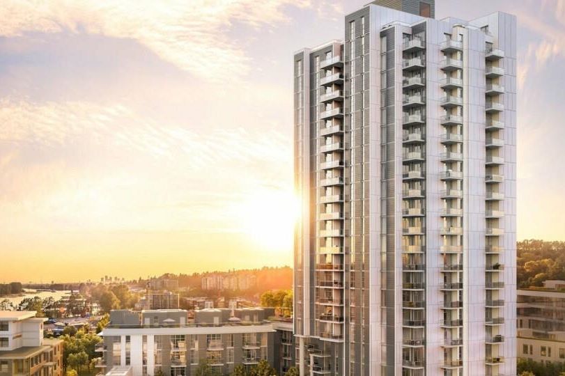 1903 3430 East Kent South Avenue Vancouver, BC - 1