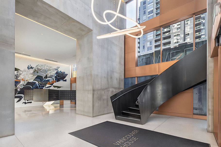 1001 1480 Howe Street Vancouver, BC - 3