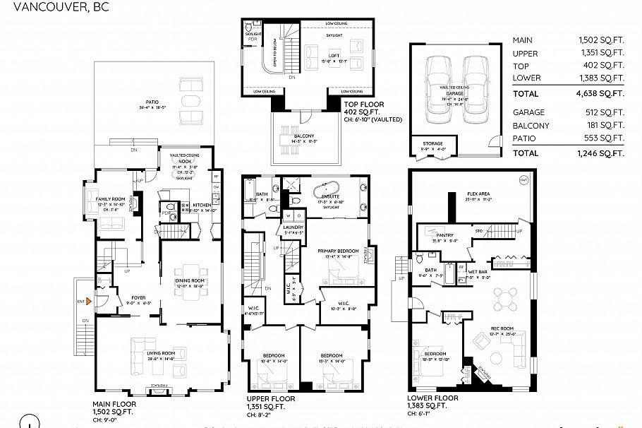 1986 W 36th Avenue Vancouver, BC - 40