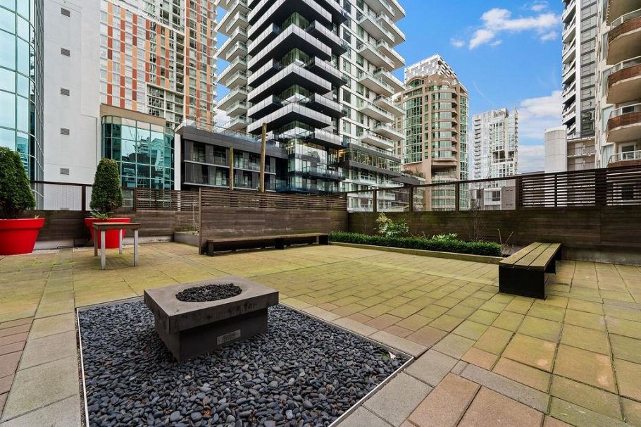 1106 1308 Hornby Street Vancouver, BC - 21