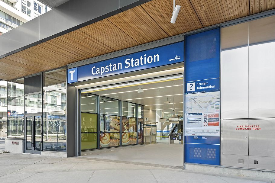 1307 8199 Capstan Way Richmond, BC - 33