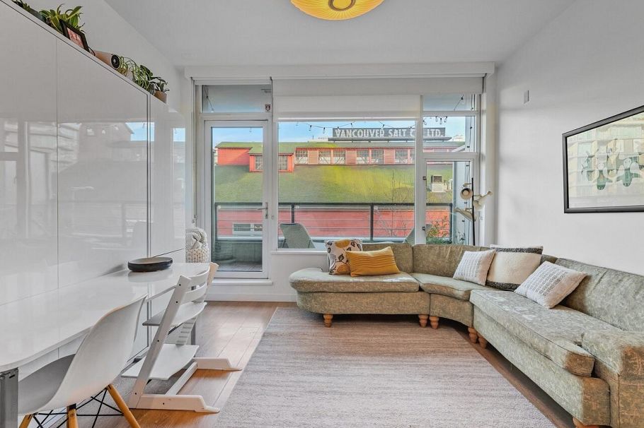 305 123 W 1st Avenue Vancouver, BC - 7