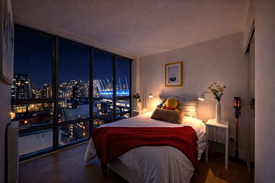 1901 930 Cambie Street Vancouver, BC - 11