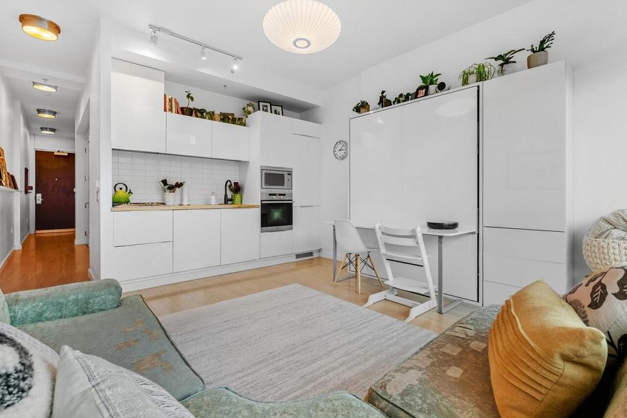 305 123 W 1st Avenue Vancouver, BC - 14