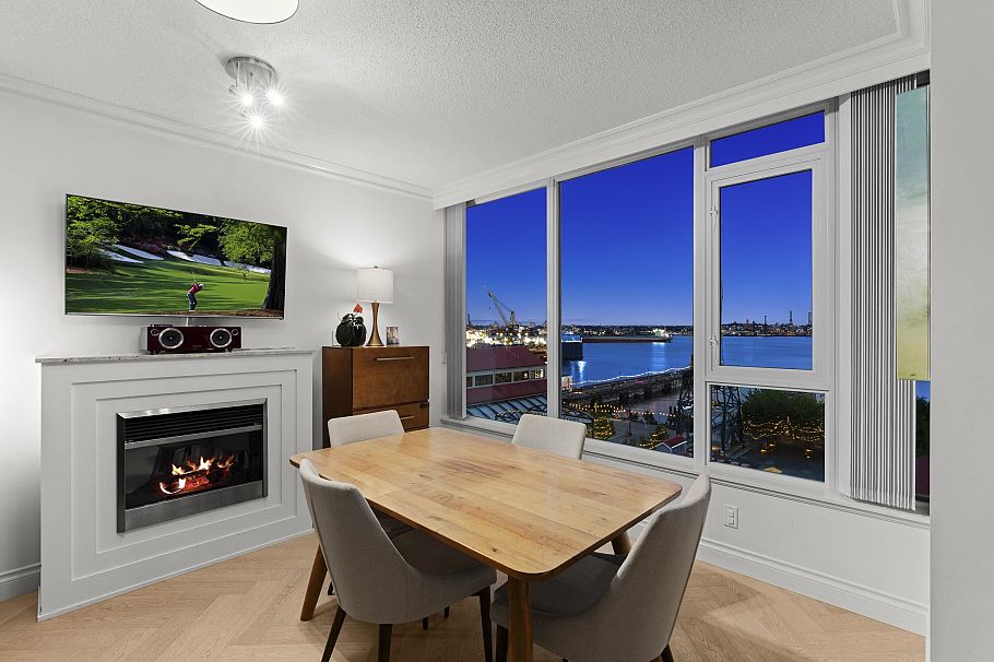 602 133 E Esplanade North Vancouver, BC - 6