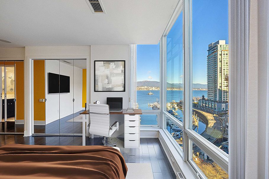 1002 499 Broughton Street Vancouver, BC - 26