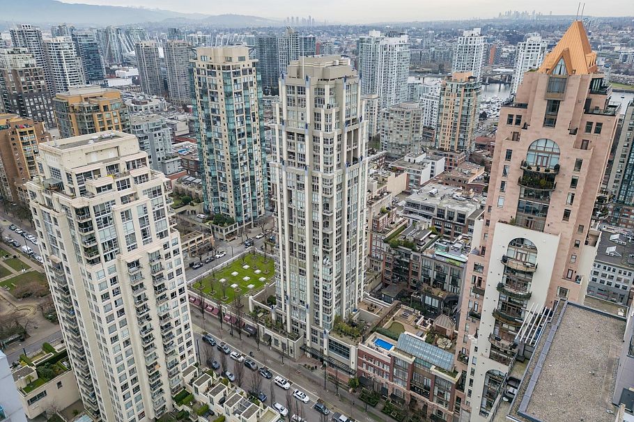 503 1238 Richards Street Vancouver, BC - 18