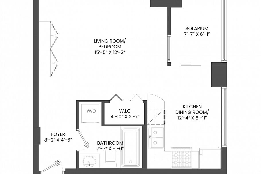 503 1238 Richards Street Vancouver, BC - 22