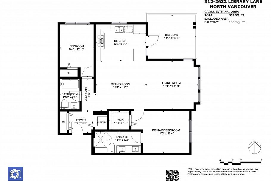 312 2632 Library Lane North Vancouver, BC - 27