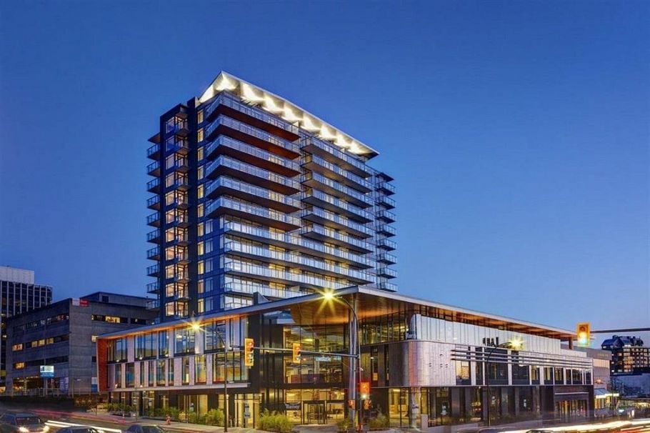 1006 111 E 13th Street North Vancouver, BC - 1