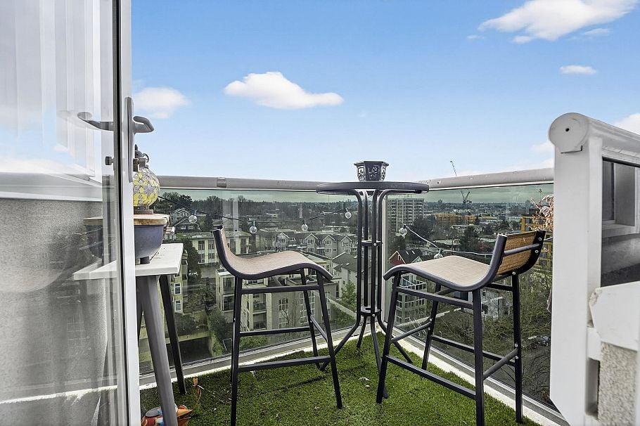 803 1833 Frances Street Vancouver, BC - 7