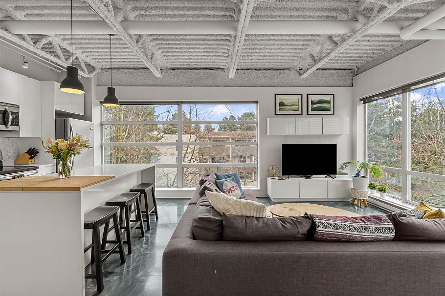 431 350 E 2nd Avenue Vancouver, BC - 1