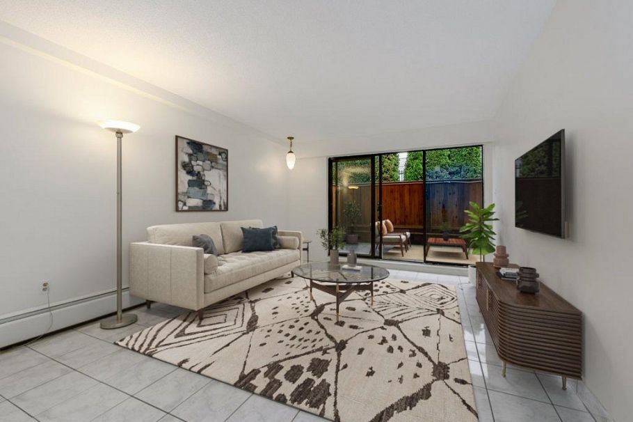 105 1585 E 4th Avenue Vancouver, BC - 3