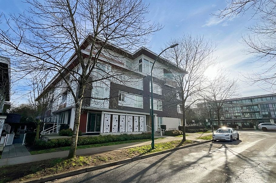 209 4080 Yukon Street Vancouver, BC - 22