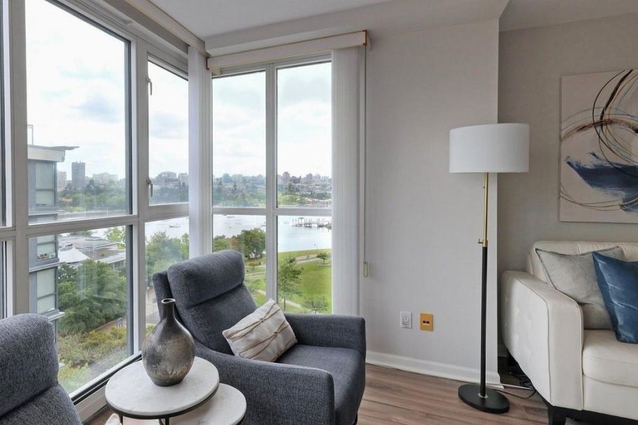 10A 199 Drake Street Vancouver, BC - 3