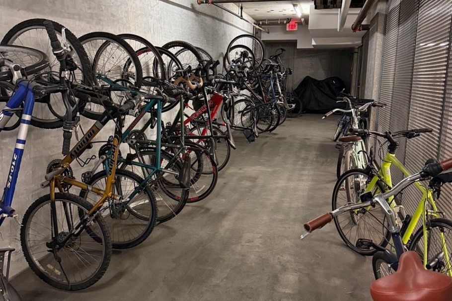 604 2550 Spruce Street Vancouver, BC - 27