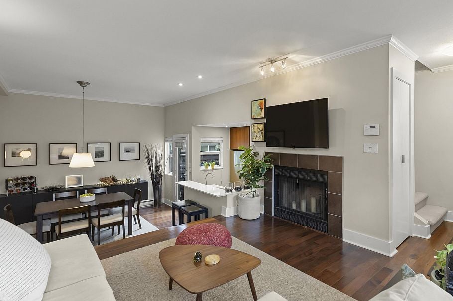 181 W 13th Avenue Vancouver, BC - 7