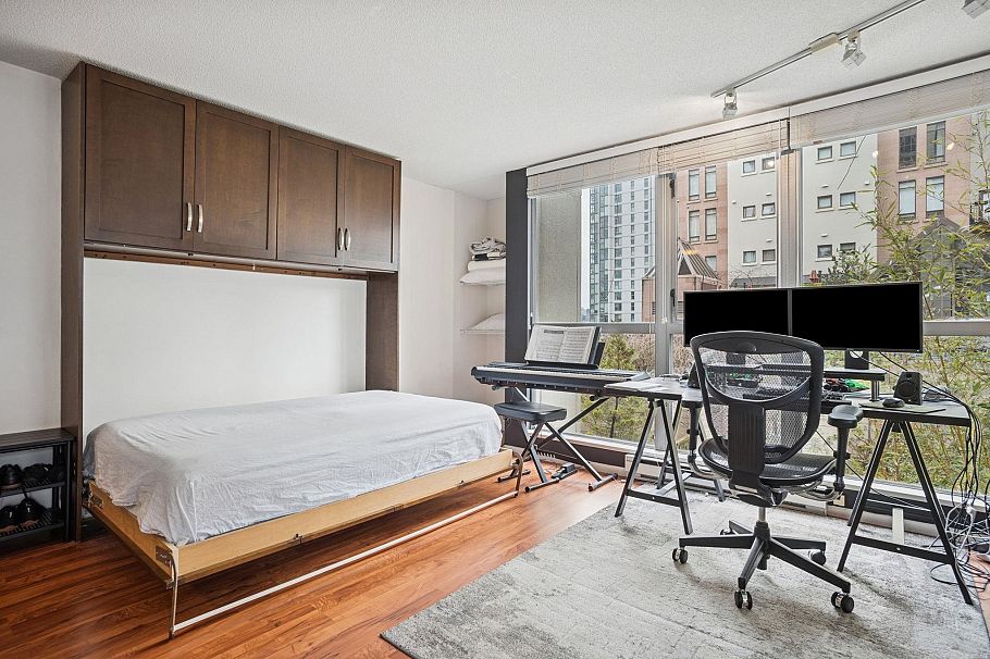 503 1238 Richards Street Vancouver, BC - 9