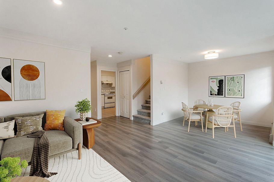 8468 Osler Street Vancouver, BC - 1