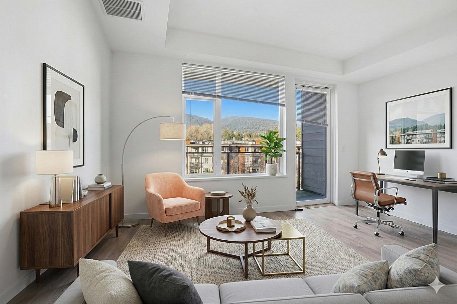 414 725 Marine Drive North Vancouver, BC - 4