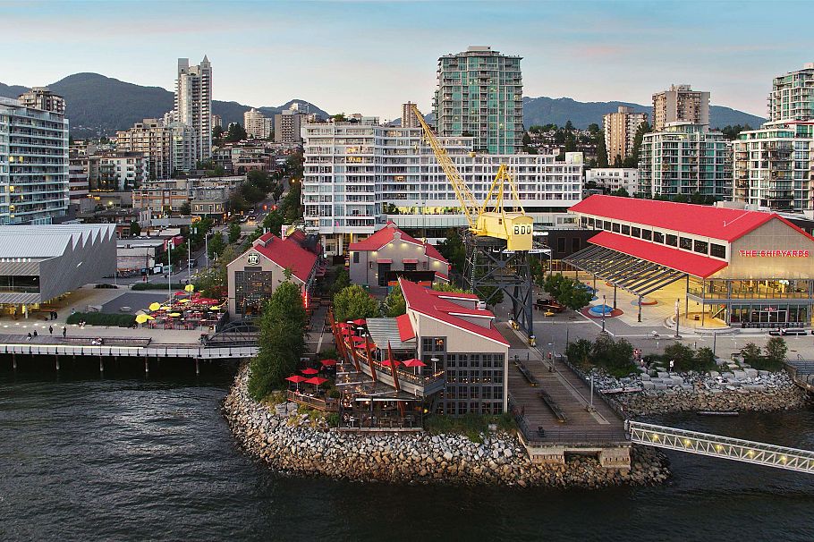 602 133 E Esplanade North Vancouver, BC - 3