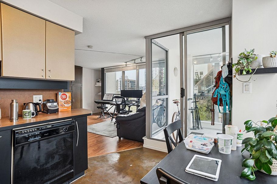 503 1238 Richards Street Vancouver, BC - 7