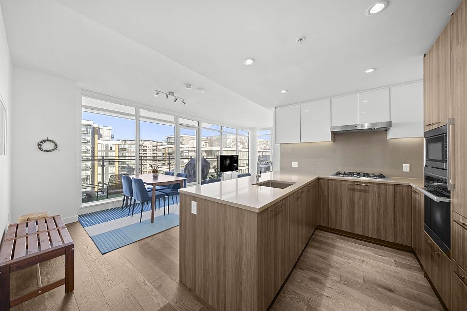 1307 8199 Capstan Way Richmond, BC - 9