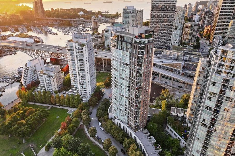 2805 583 Beach Crescent Vancouver, BC - 40