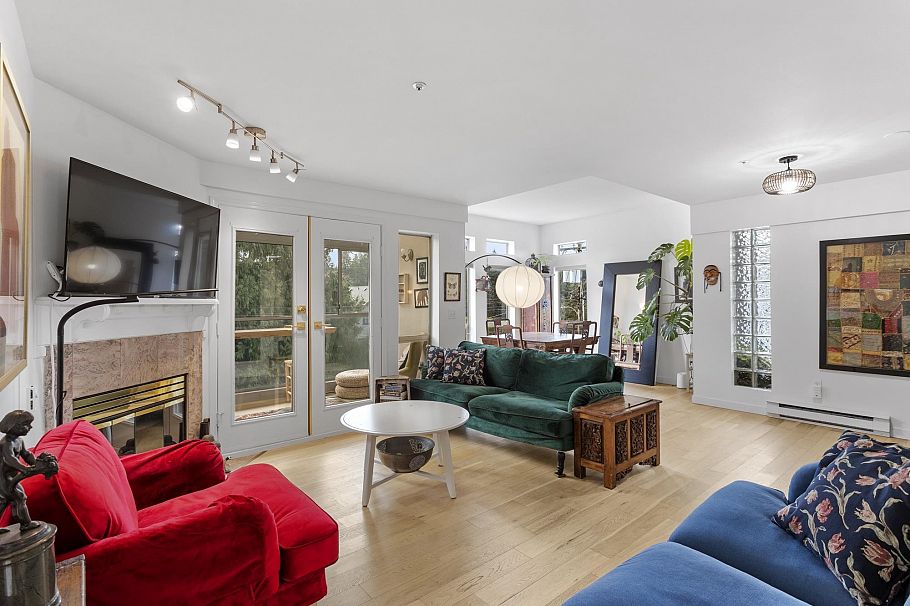 402 4688 W 10th Avenue Vancouver, BC - 6