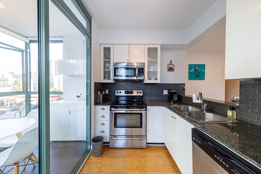 404 1238 Burrard Street Vancouver, BC - 13
