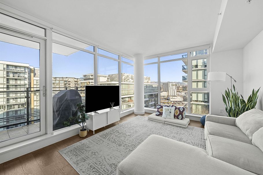 1307 8199 Capstan Way Richmond, BC - 2