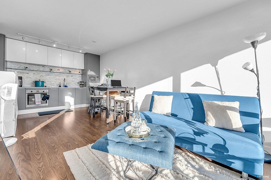 504 8131 Nunavut Lane Vancouver, BC - 7