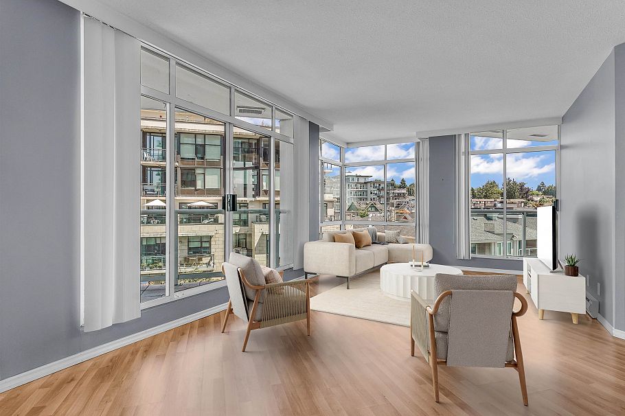 903 130 E 2nd Street North Vancouver, BC - 9