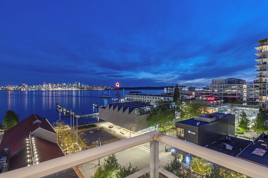 602 133 E Esplanade North Vancouver, BC - 26