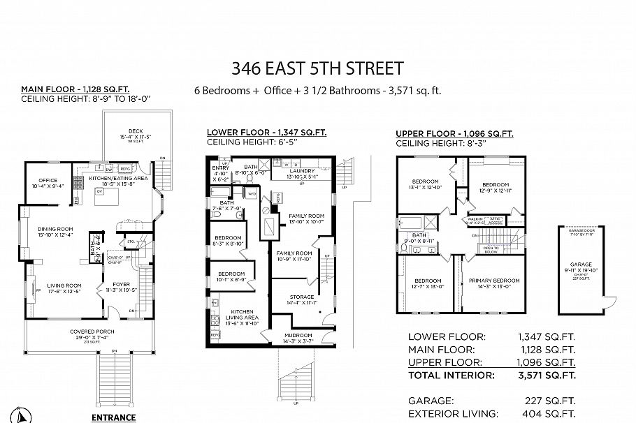346 E 5th Street North Vancouver, BC - 39
