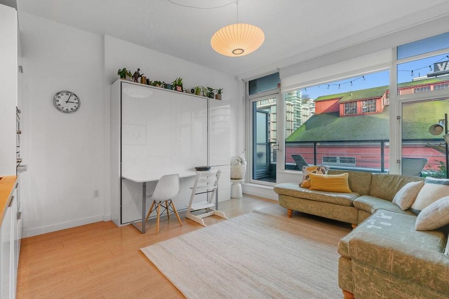 305 123 W 1st Avenue Vancouver, BC - 6