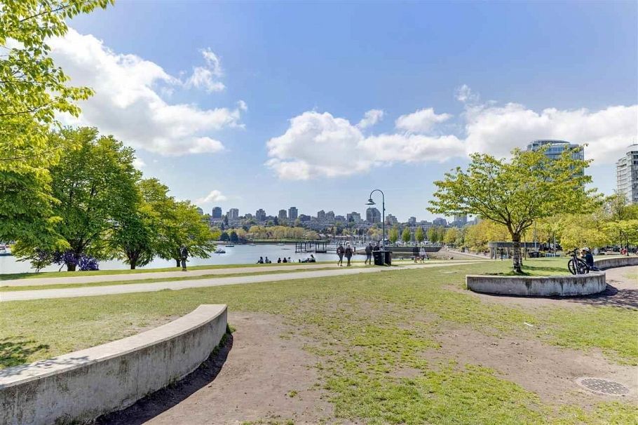 10A 199 Drake Street Vancouver, BC - 22