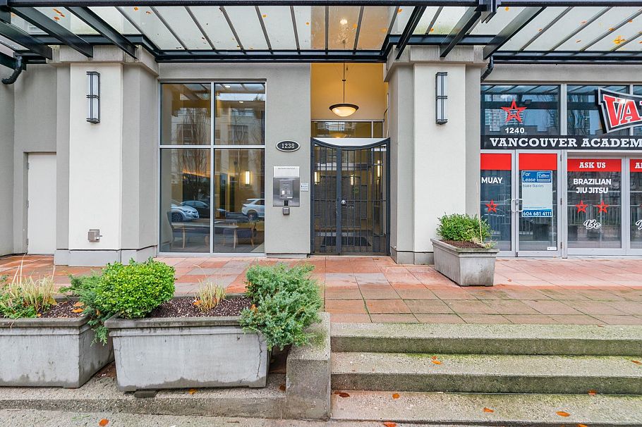 503 1238 Richards Street Vancouver, BC - 14