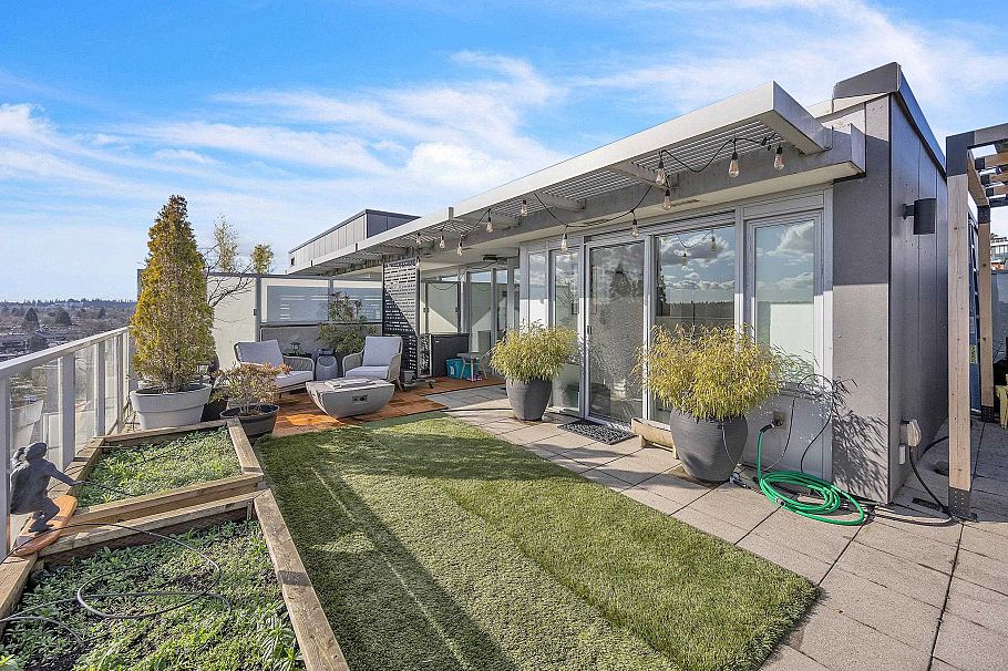 1205 2770 Sophia Street Vancouver, BC - 26