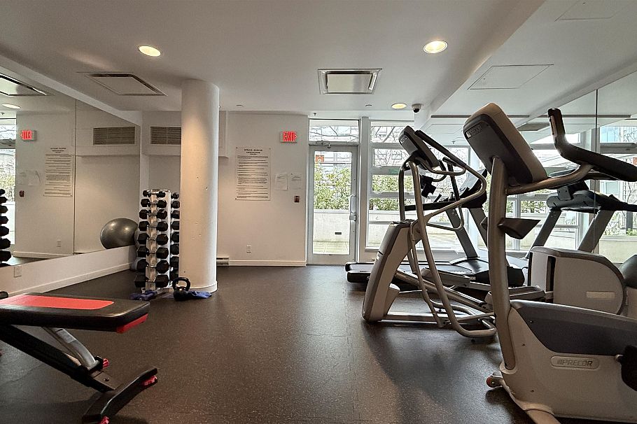 604 2550 Spruce Street Vancouver, BC - 25