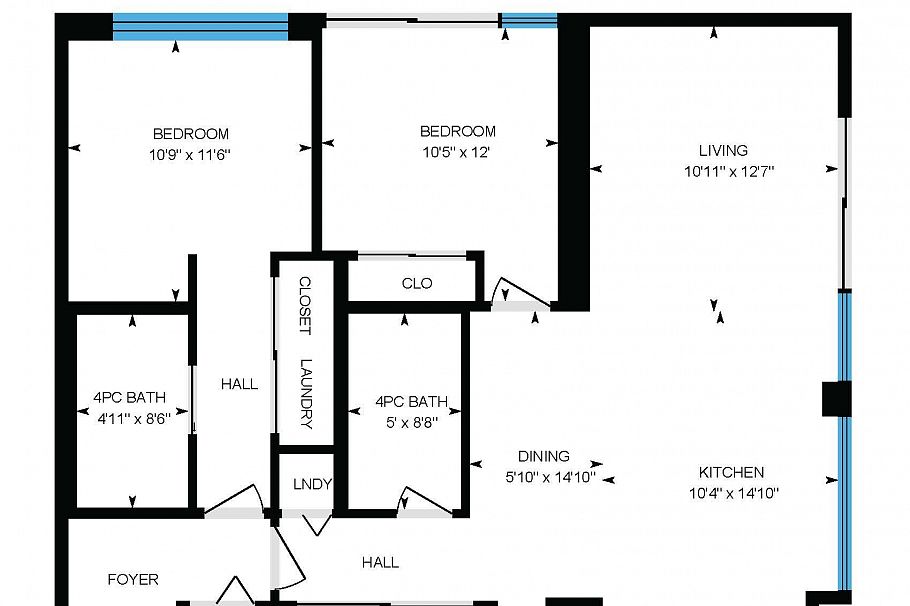 205 128 W Cordova Street Vancouver, BC - 13