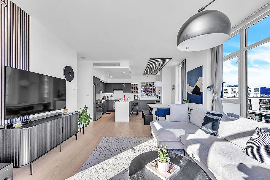 1205 2770 Sophia Street Vancouver, BC - 3