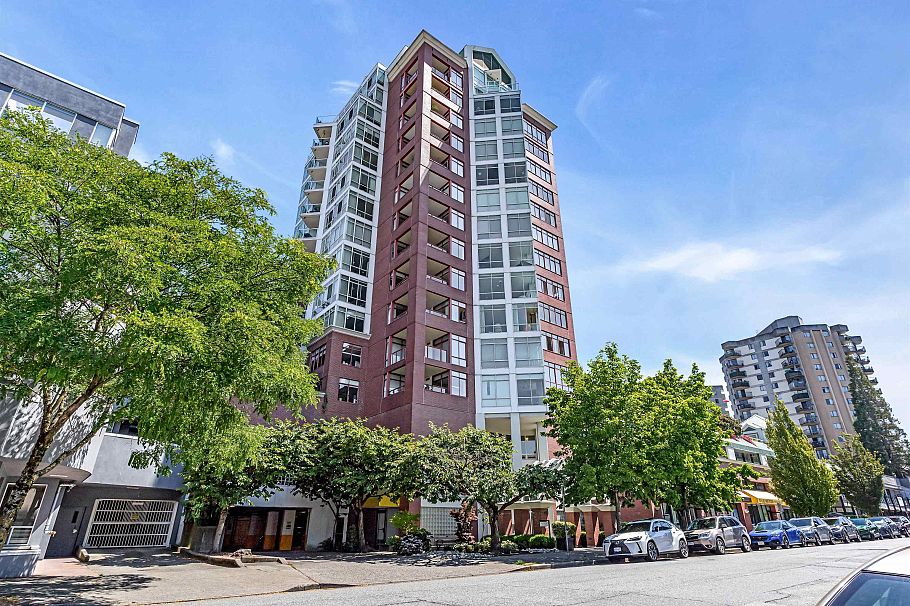 903 130 E 2nd Street North Vancouver, BC - 35
