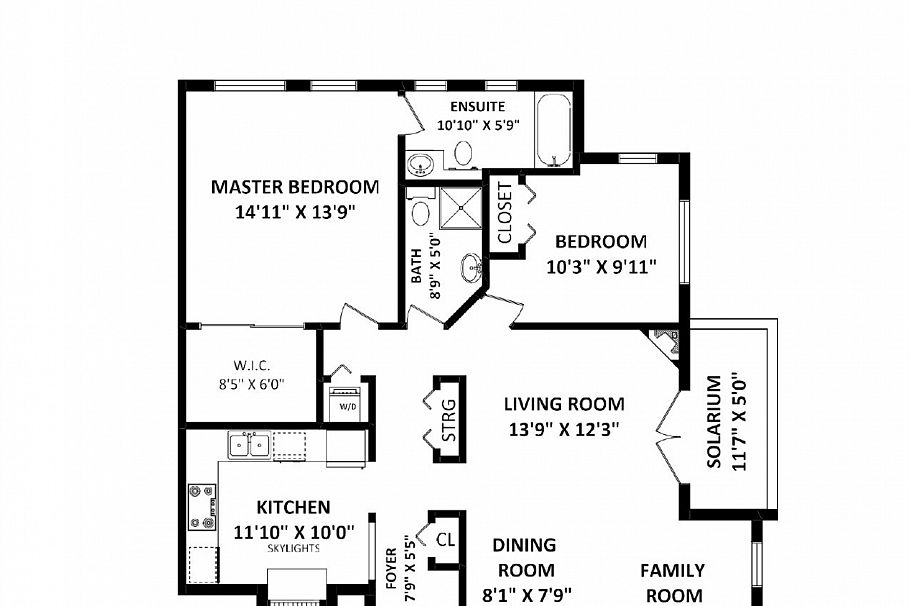 402 4688 W 10th Avenue Vancouver, BC - 39