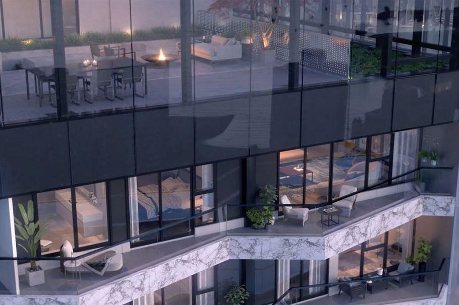 1107 889 Pacific Street Vancouver, BC - 32