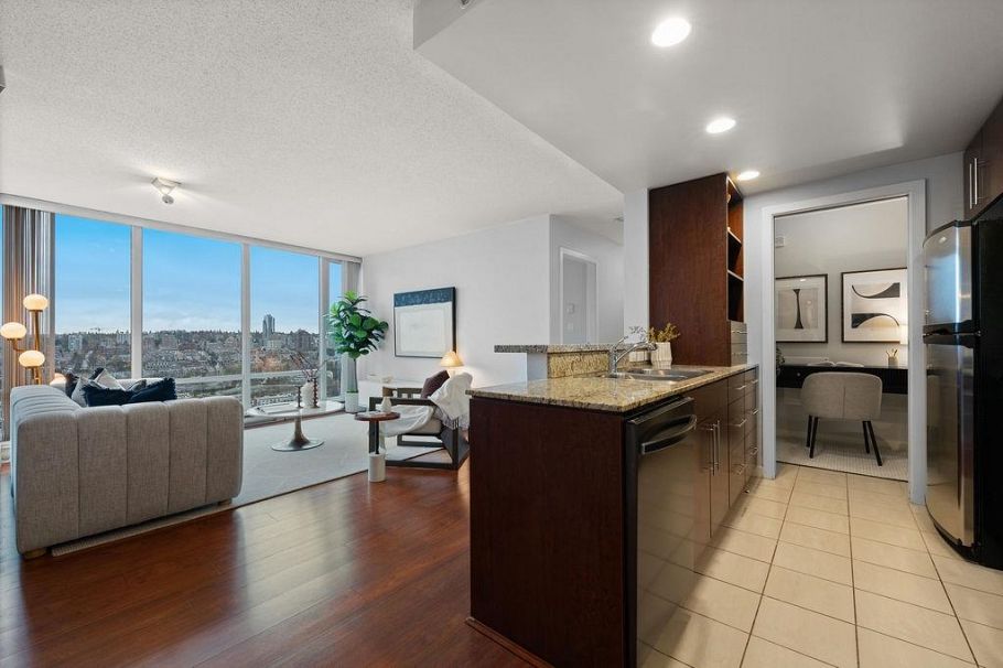 2805 583 Beach Crescent Vancouver, BC - 10