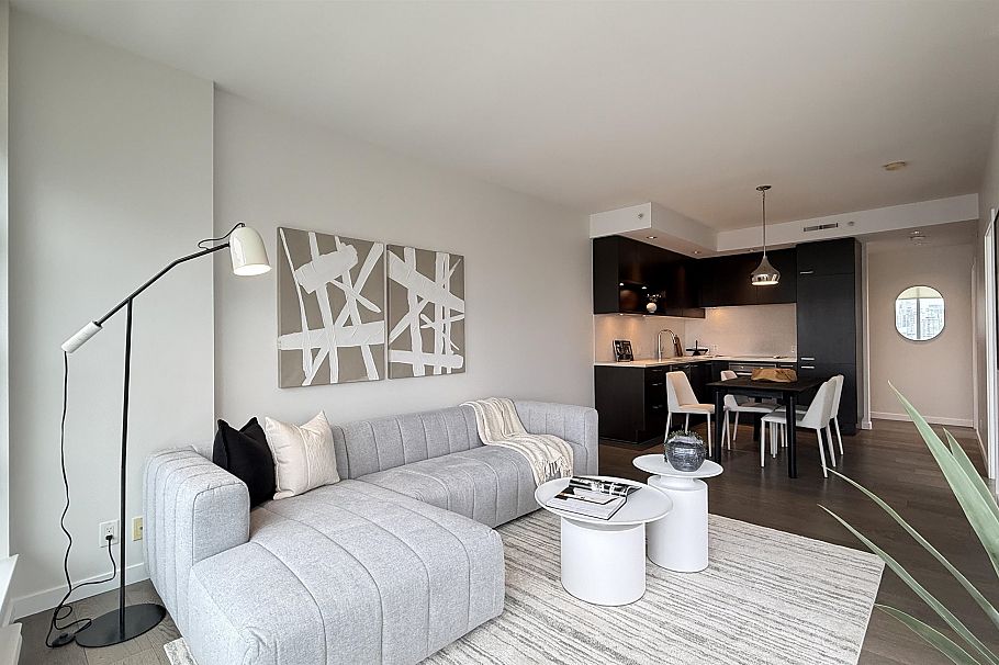 604 2550 Spruce Street Vancouver, BC - 9