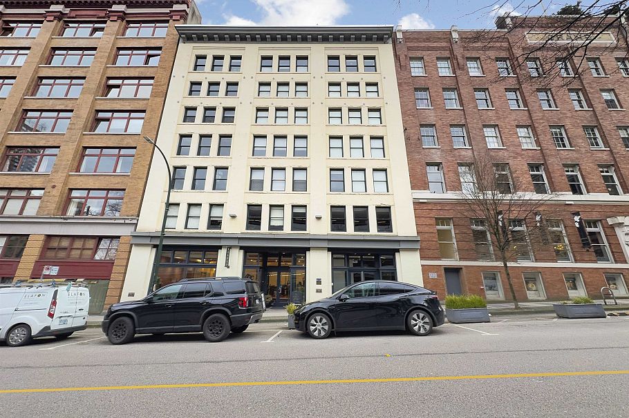 1 528 BEATTY STREET, Vancouver BC V6B 2L3 Vancouver, BC - 19